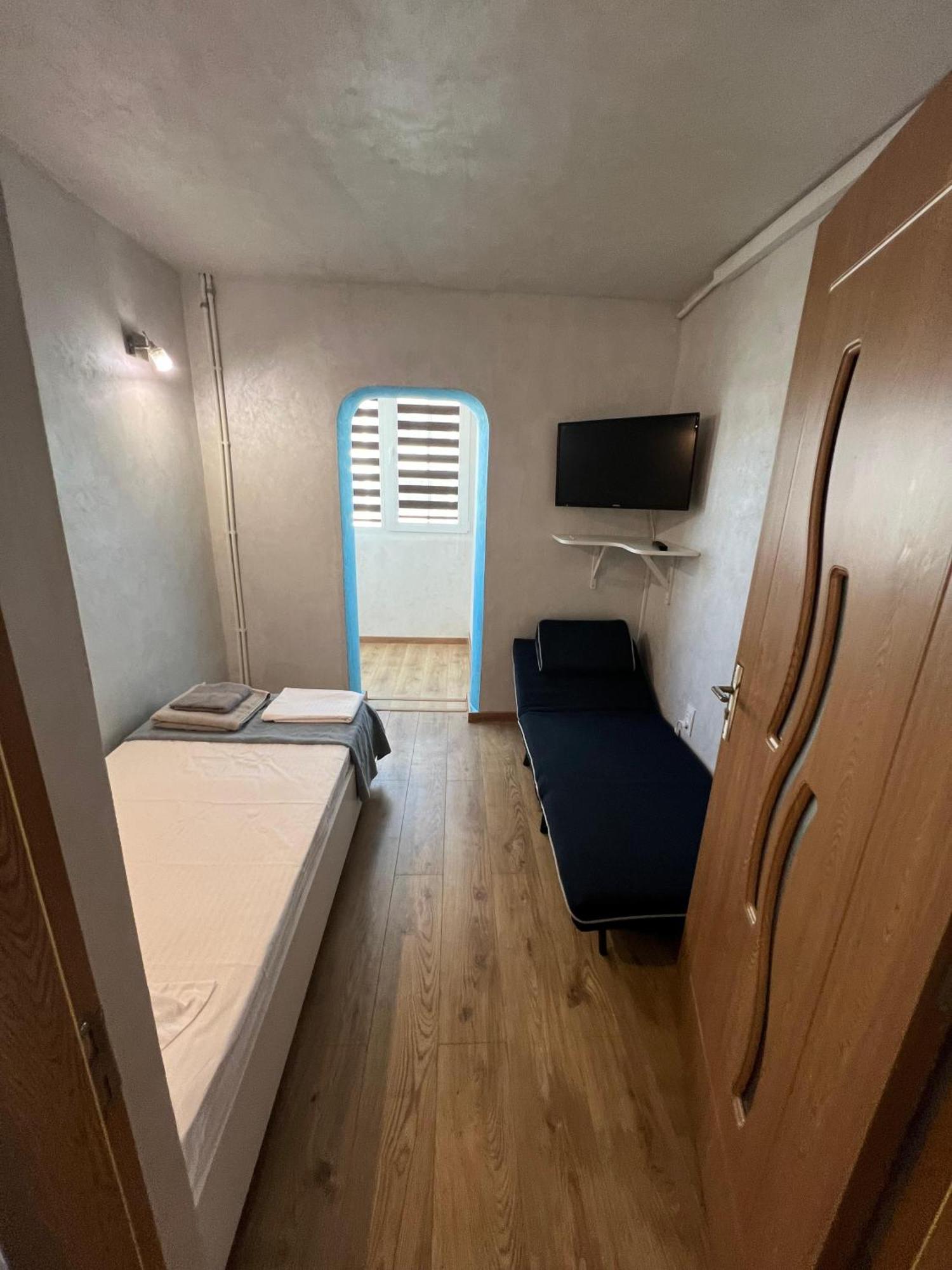 Miva Apartments Mangalia Bagian luar foto