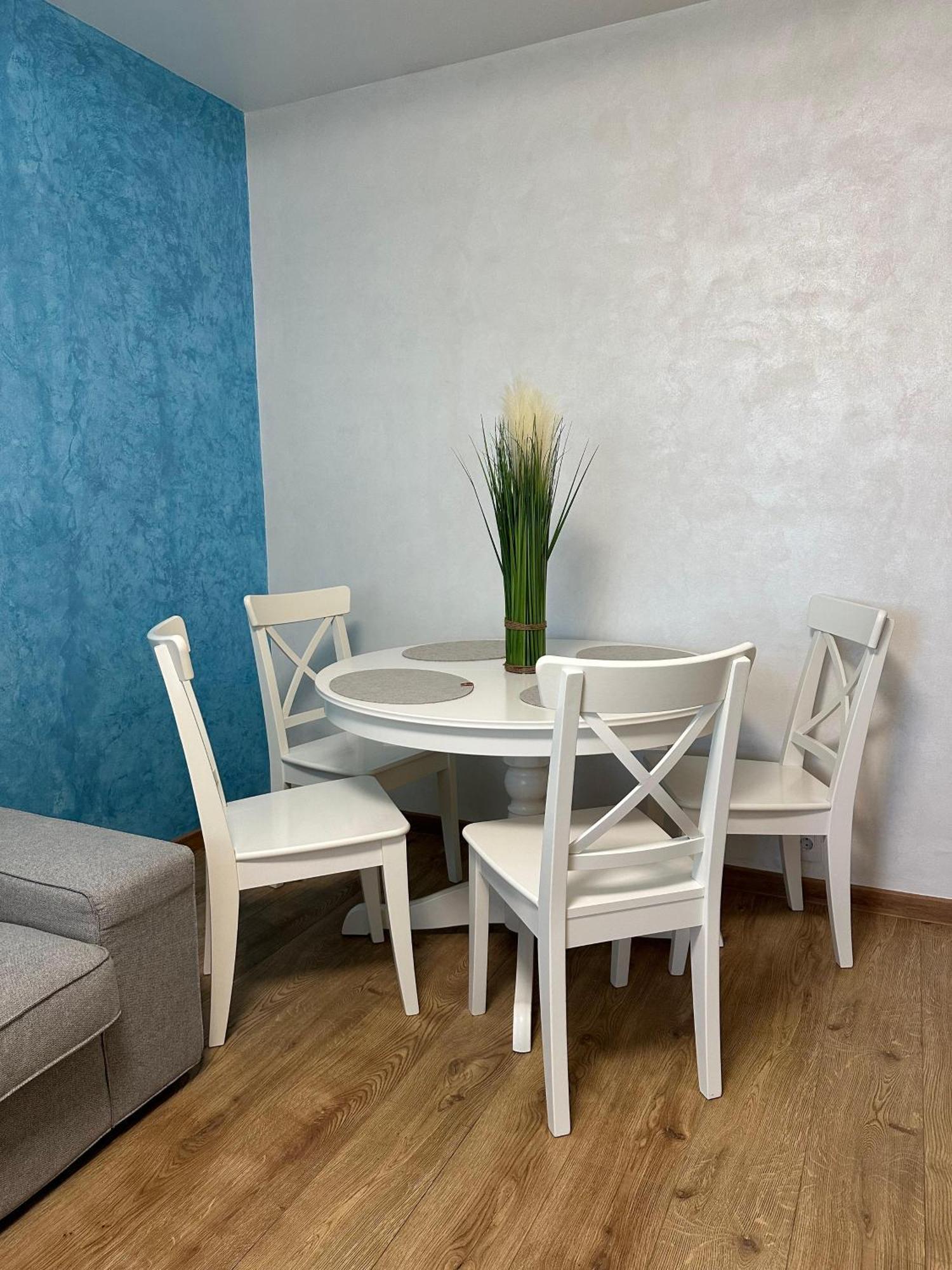 Miva Apartments Mangalia Bagian luar foto