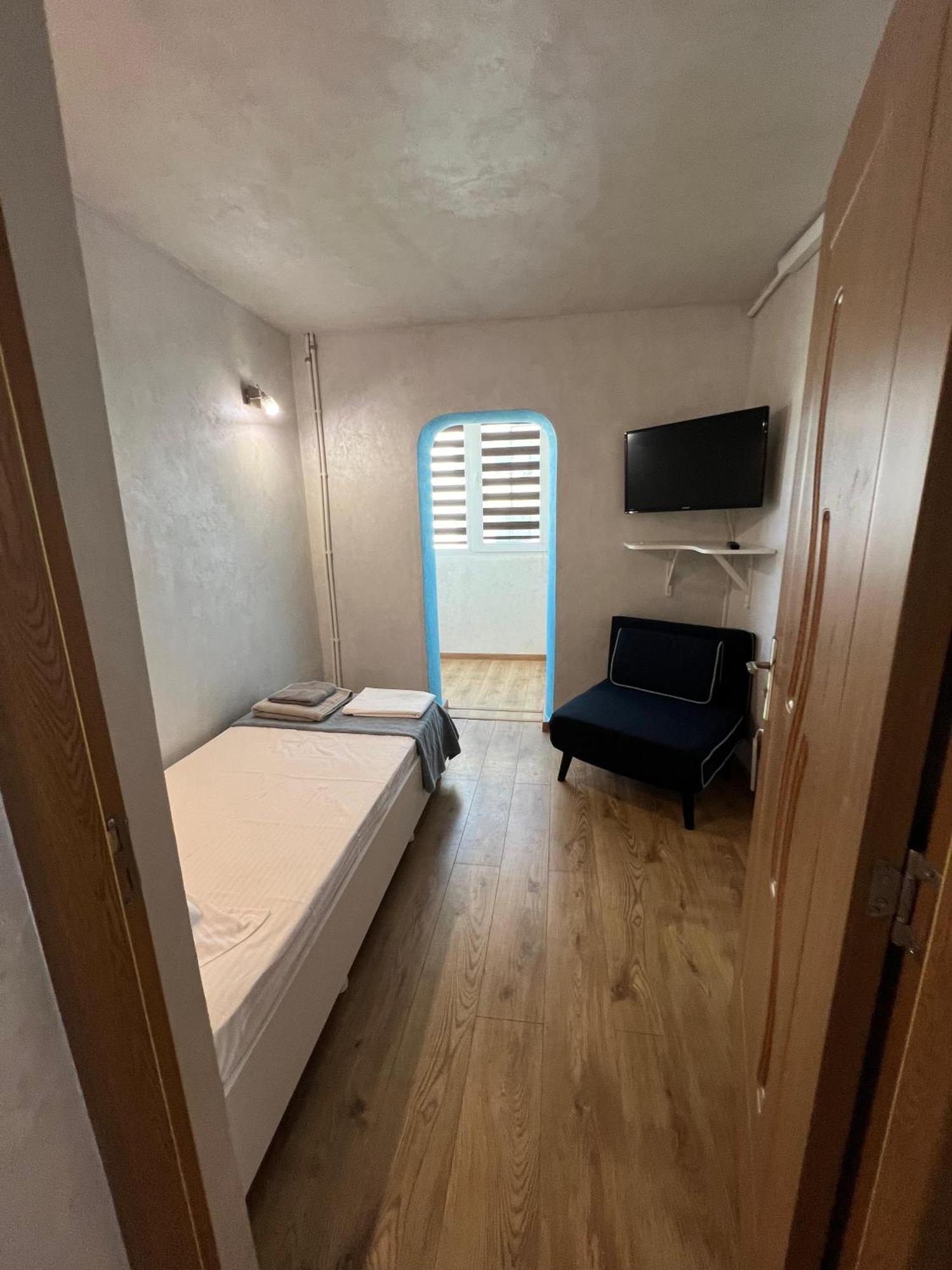 Miva Apartments Mangalia Bagian luar foto