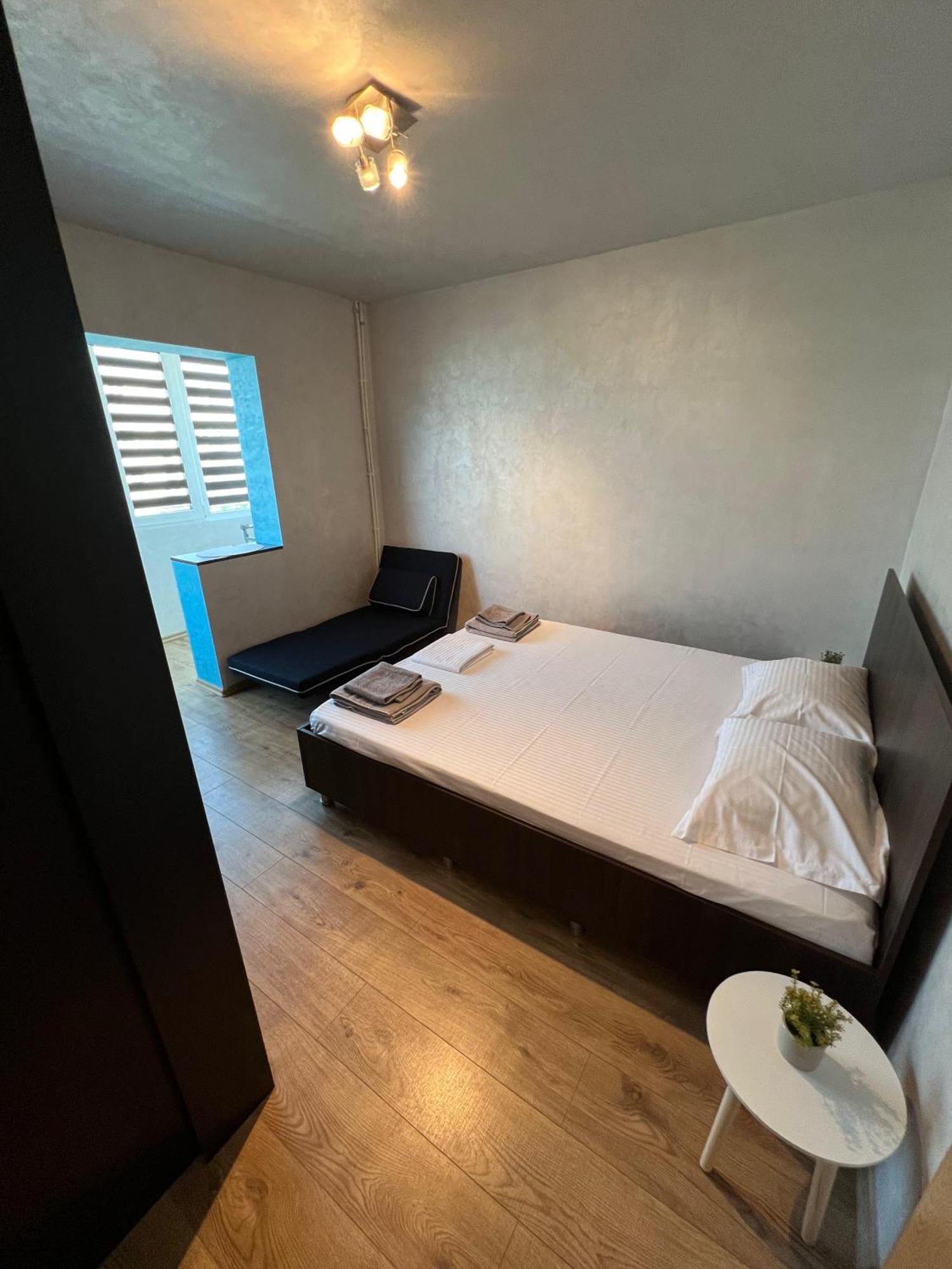 Miva Apartments Mangalia Bagian luar foto