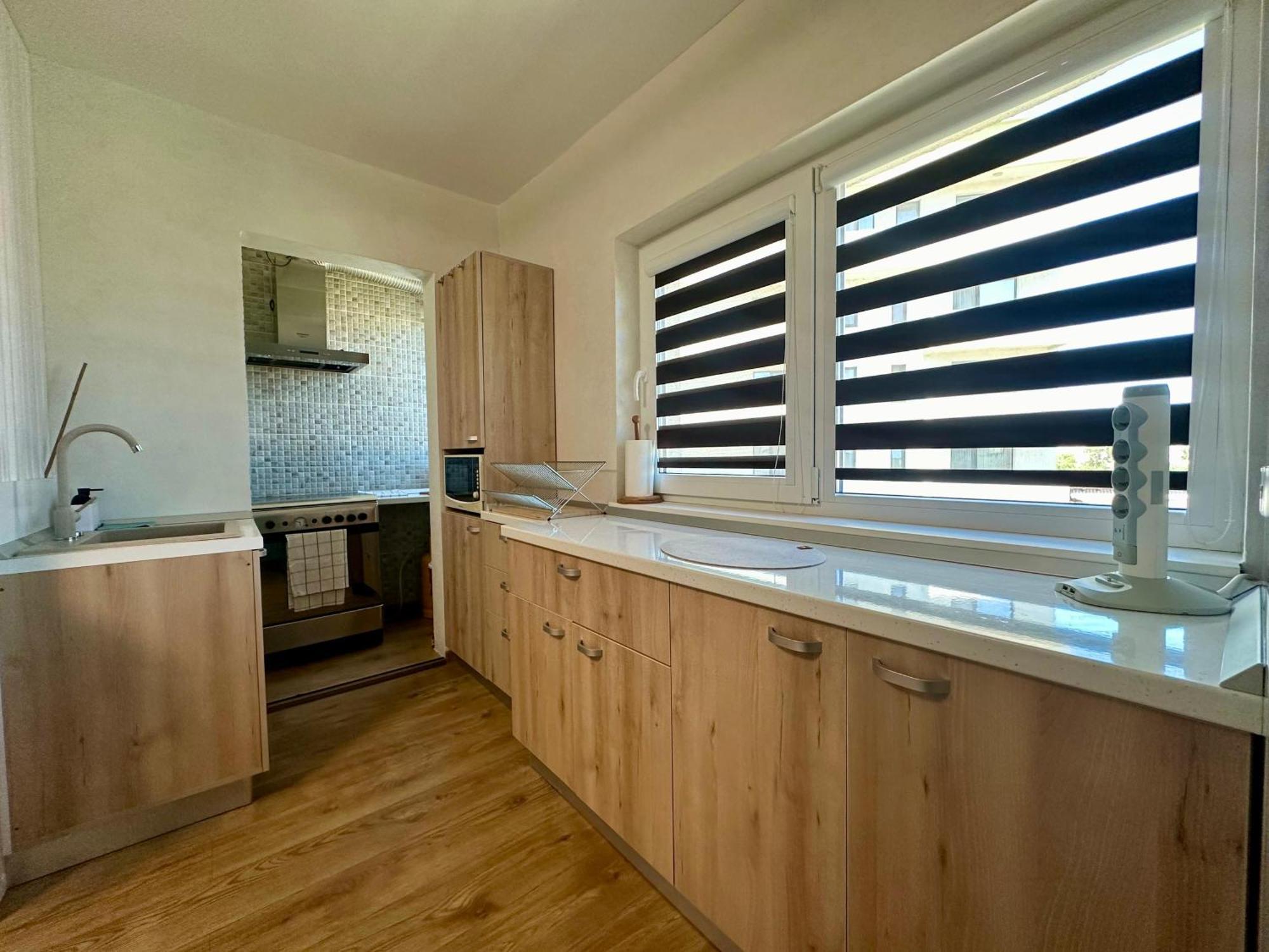Miva Apartments Mangalia Bagian luar foto